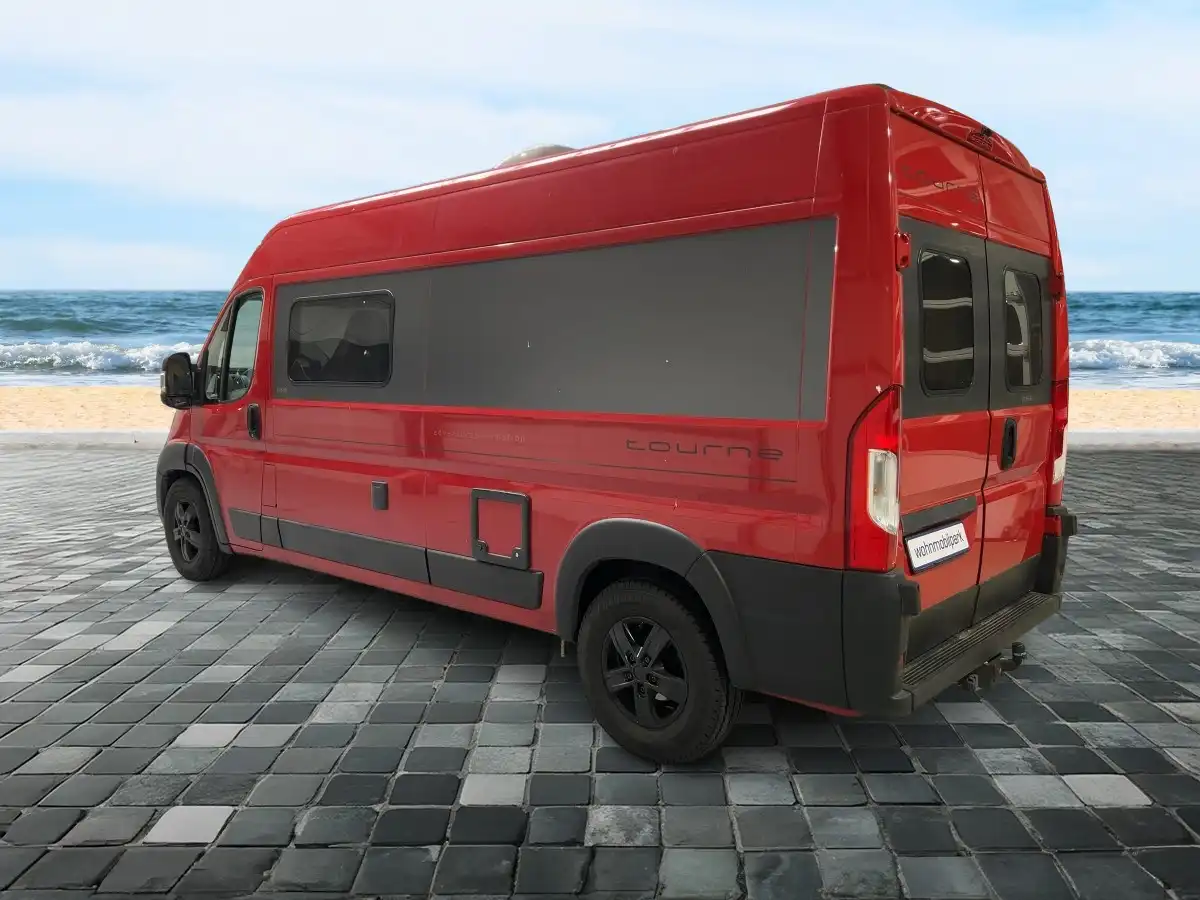 TOURNE Dream 4 System 6.0 - Ansicht 3